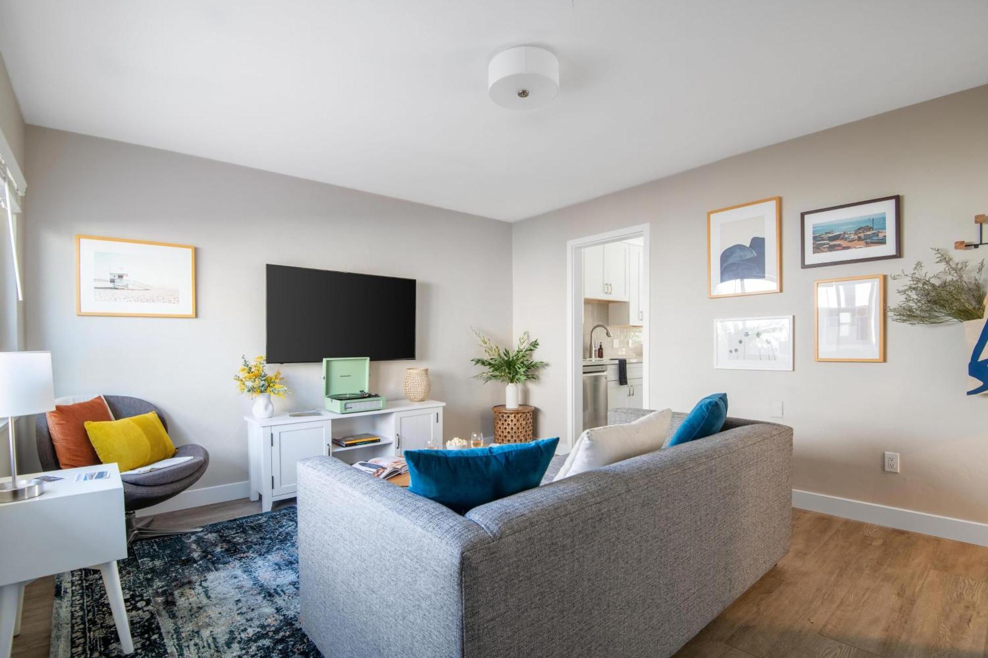 Seashore Suites By Avantstay San Diego Eksteriør bilde
