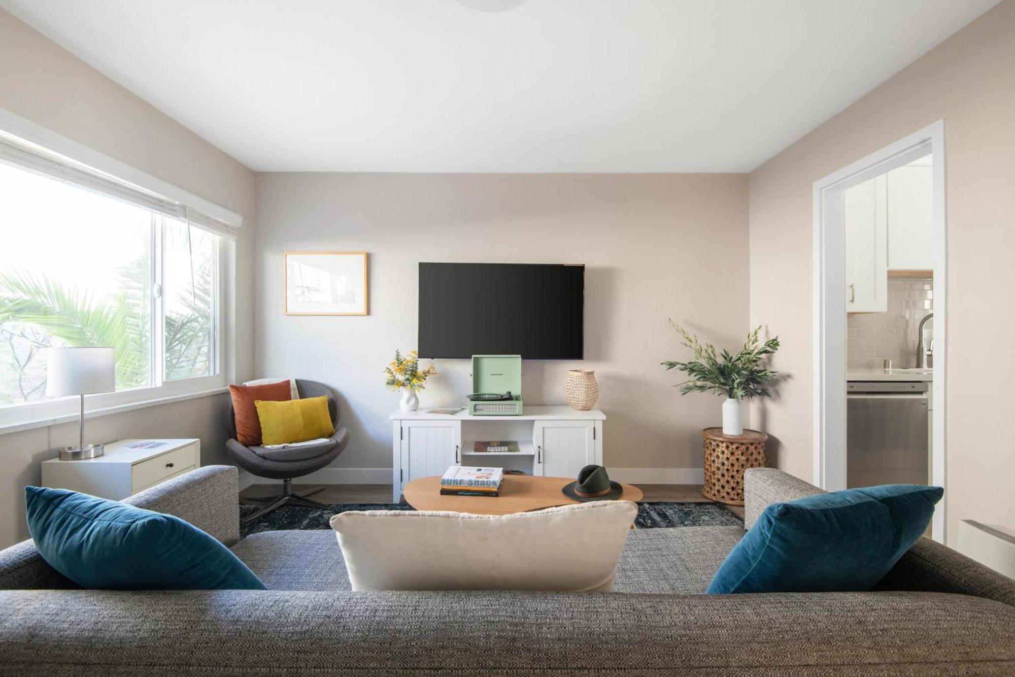 Seashore Suites By Avantstay San Diego Eksteriør bilde