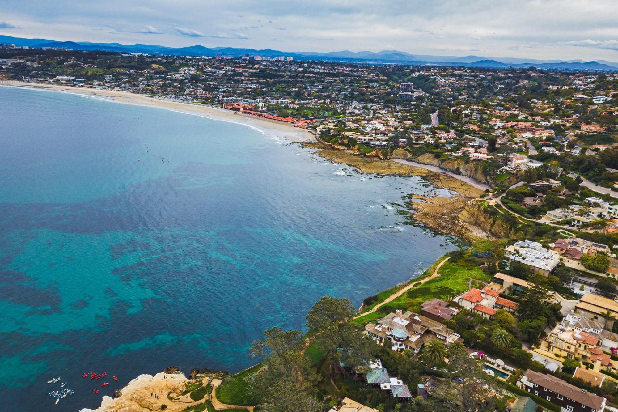 Seashore Suites By Avantstay San Diego Eksteriør bilde